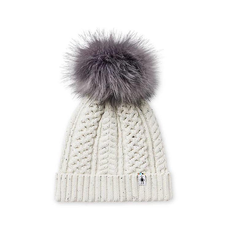 Smartwool Lodge Girl Beanie - Image 5